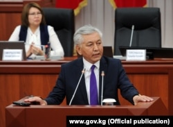 Иса Өмүркулов