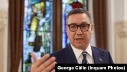 Deși a confirmat prezența, Victor Ponta a refuzat în ziua dezbaterii să participe la confruntarea organizată de Digi24