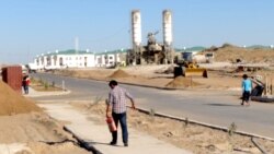  Türkmenabat: Gurluşygy uzaga çeken awtomenzili Garaşsyzlyk baýramyna çenli taýýar etmek tabşyryldy