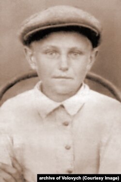 Олексій Волович