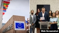 ორგანიზაციების განცხადების შემდეგ დღესვე ცნობილი გახდა, რომ შვიდი ქართულ სამოქალაქო ორგანიზაციას საბანკო ანგარიშები დაუყადაღეს.