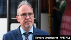 Ambasadorul României, Daniel Ioniță