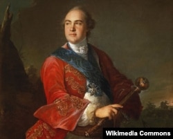 Кирило Розумовський (1728–1803) – український військовий, політичний та державний діяч, гетьман України
