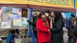 Учасники заходу висловлюють подяку матерям