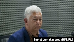 Кыяс Молдокасымов.