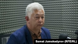 Кыяс Молдокасымов.