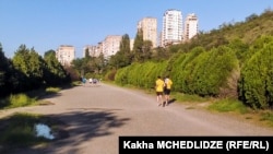 იპოდრომის მიმდებარე ტერიტორია