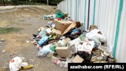 Туркменистан (архивное фото)