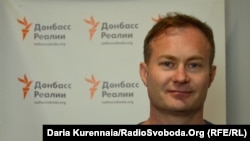 Сергій Гармаш, архівне фото