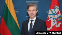 Будріс наголосив, що Росія є агресором у війні проти України