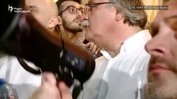 20 ივნისის ღამის ამსახველი ახალი ვიდეომასალა