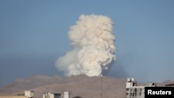 د ایران یوه هدف ګرځېدلې سیمه