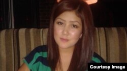 Маркум Камила Дүйшөбаева