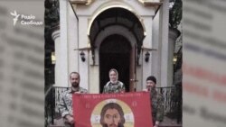 Почаївська лавра. Останній форпост «русского мира» у Західній Україні – відео