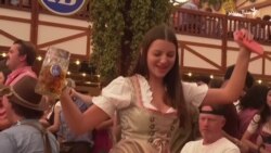 په جرمني کې د بیرو له بیروباره ډکه مېله وشوه