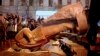 Lenin Statues Under Attack In Ukraine