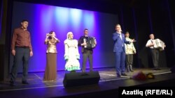 Нью-Йорктагы концерт