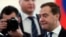 Премьер-министр России Дмитрий Медведев.