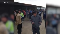 Ойликсиз қолган минглаб ишчилар иш ташлашга тайёр