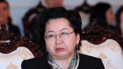 Бактыгүл Жээнбаева.