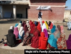 Wajid Ali was allegedly killed by a man on April 8 after a reported remonstration over his refusal to vaccinate his children.