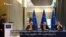 ევროკავშირის სამი ქვეყნის საგარეო საქმეთა მინისტრები საქართველოში