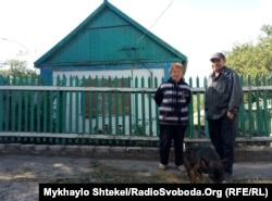 Любов та Володимир, жителі Авдіївки