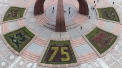 Жеңиш аянты, Бишкек. 