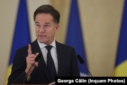 „Ajustările” trupelor NATO nu reprezintă ceva „singular”, s-au „întâmplat mai mulți ani”, spune Mark Rutte.