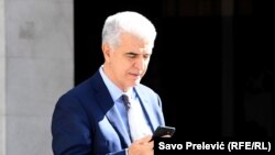 Advokat Borivoje Borović