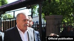 მანველ გრიგორიანი