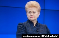 Даля Грібаускайте