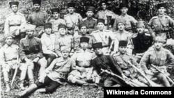 Azərbaycan ordusunun zabitləri