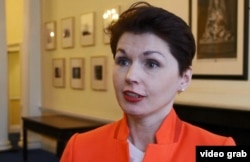 Орися Луцевич, керівниця Української програми Chatham House