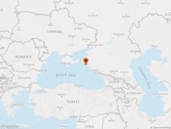 Novorossiisk, Russia