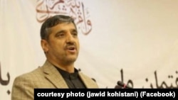 جاوید کوهستانی تحلیلگر مسایل سیاسی و نظامی