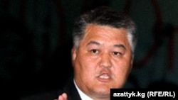 Бектур Асанов.