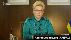 Раїса Богатирьова, колишній міністр охорони здоров'я України