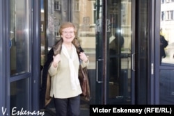 Prof. univ. Violeta Dinescu, la Gera