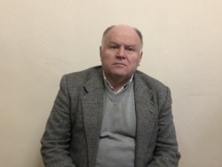 Василь Марочко, керівник Центру досліджень геноциду українського народу