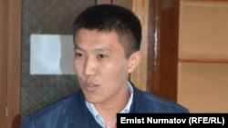 Мухаммет Сабиров.