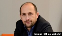 Історик Іван Хома