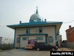 Хабаровскидагы әлеге мәчет торак йорт буларак теркәлгән