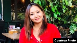 Гульнура Торалиева.