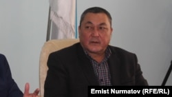 Маматкалык Аматов