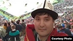 Бакыт Шүкүралиев.