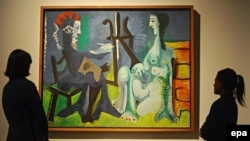 Pablo Picasso və İspan Modernliyi sərgisi