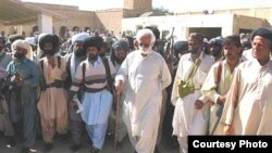 نواب اکبر بګټي د بلوڅو یو له پیاوړو مشرانو څخه وو - د ارشیف انځور