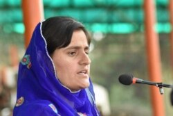 وړانګه لوڼۍ وايي حکومت د ارمان په کیس کې د انصاف نه کار نه دی اخېستی.