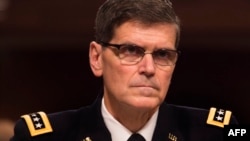 جوزف ووتل: ایالات متحده امریکا می‌خواهد که بن‌بست جنگ افغانستان را بشکند.